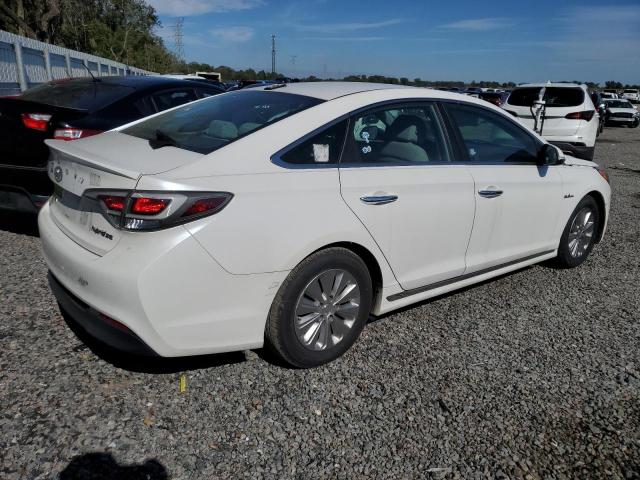 Image 3 of 2016 HYUNDAI SONATA HYBRID 2016 with VIN KMHE24L15GA041963