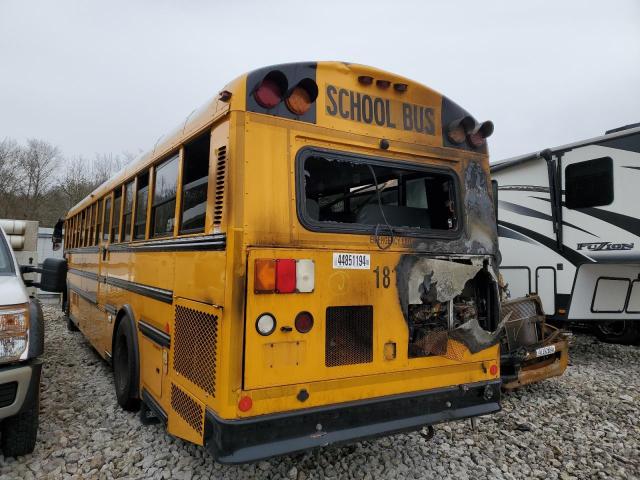 Изображение 3 2018 THOMAS SCHOOL BUS  2018 с VIN 1T7Y84E20J1134485