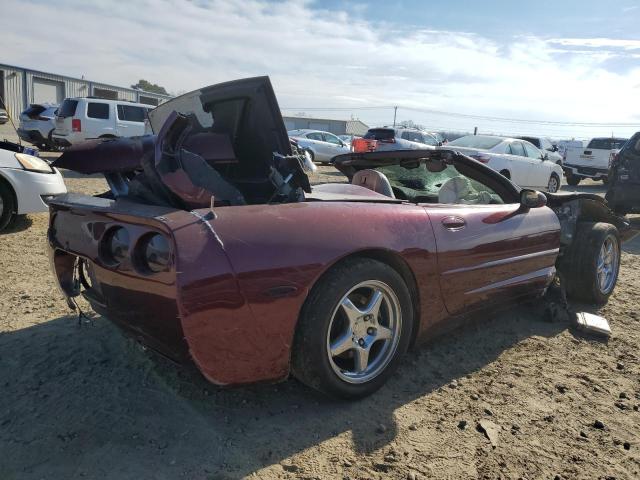 Image 3 of 2003 CHEVROLET CORVETTE  2003 with VIN 1G1YY32G335124075