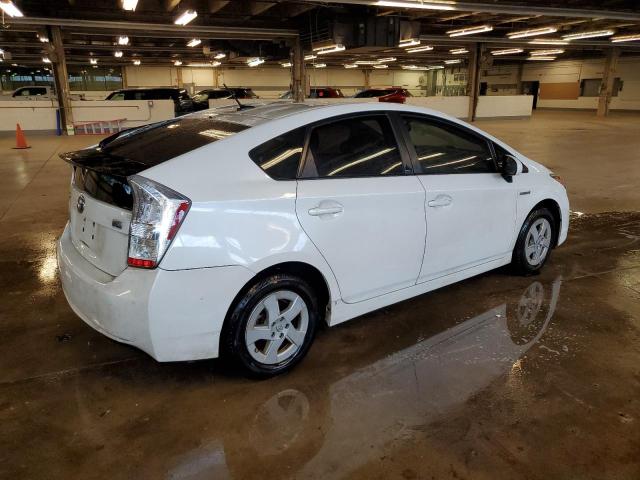 Obraz 3 z 2010 TOYOTA PRIUS  2010 z VIN JTDKN3DU7A0088538