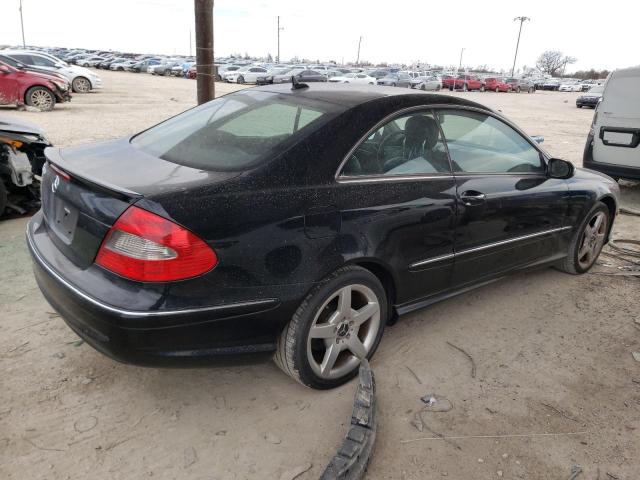 Image 3 of 2007 MERCEDES-BENZ CLK 550 2007 with VIN WDBTJ72H07F216555