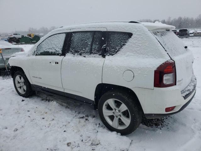 Obraz 2 z 2014 JEEP COMPASS LATITUDE 2014 z VIN 1C4NJDEB0ED500406