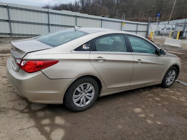 Image 3 of 2011 HYUNDAI SONATA GLS 2011 with VIN 5NPEB4AC4BH271858