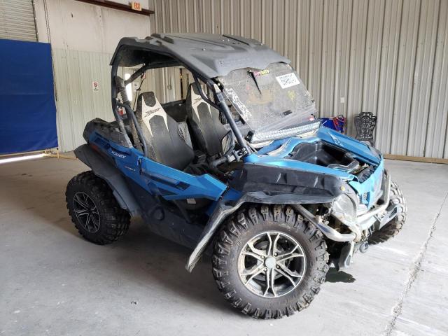 2020 CFMO UFORCE 800 2020 image