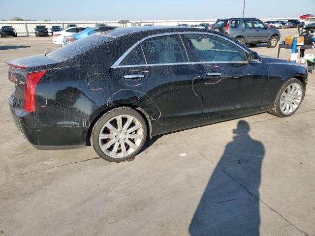 Image 3 of 2017 CADILLAC ATS LUXURY 2017 with VIN 1G6AH5RXXH0216723