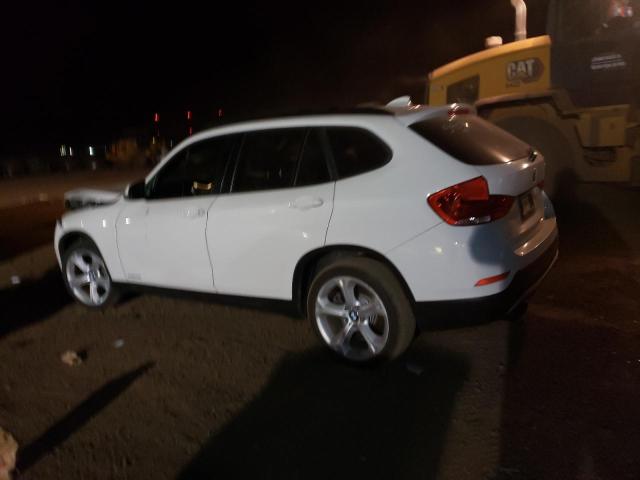 Image 2 of 2014 BMW X1 XDRIVE35I 2014 with VIN WBAVM5C52EVV91731