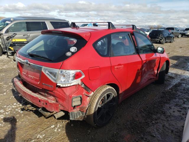 Image 3 of 2009 SUBARU IMPREZA 2.5I 2009 with VIN JF1GH61689H807738