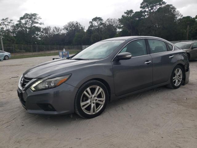 Image 1 of 2017 NISSAN ALTIMA 3.5SL 2017 with VIN 1N4BL3AP3HC162699