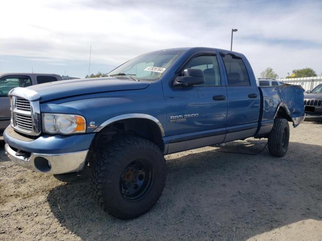Obraz 2005 DODGE RAM 2500 ST 2005