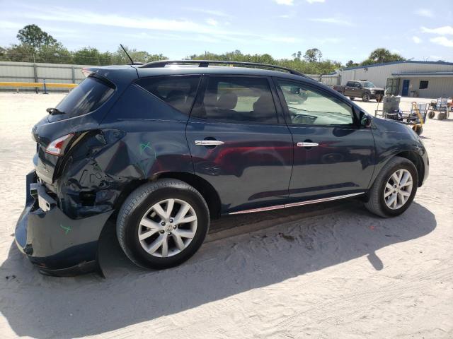 Image 3 of 2014 NISSAN MURANO S 2014 with VIN JN8AZ1MU2EW421854