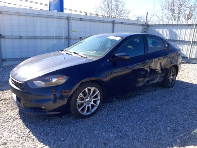 Obraz 2013 DODGE DART SXT 2013