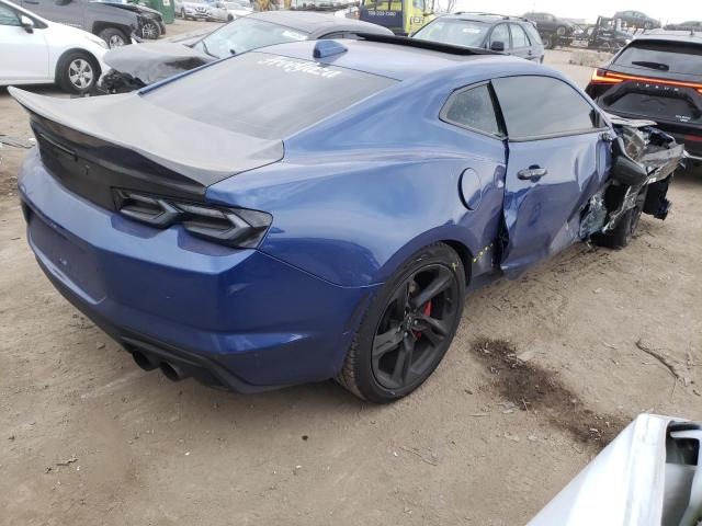 Изображение 3 2020 CHEVROLET CAMARO SS 2020 с VIN 1G1FH1R70L0107782
