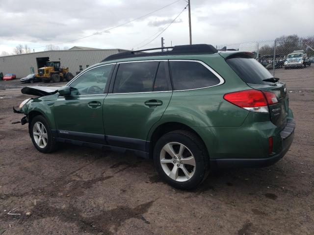 Obraz 2 z 2014 SUBARU OUTBACK 2.5I LIMITED 2014 z VIN 4S4BRBLC0E3228064