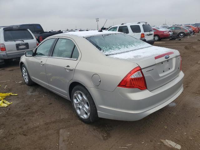 Image 2 of 2010 FORD FUSION SE 2010 with VIN 3FAHP0HA1AR245067