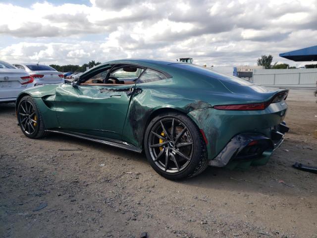 Image 2 of 2019 ASTON MARTIN VANTAGE  2019 with VIN SCFSMGAW0KGN02009