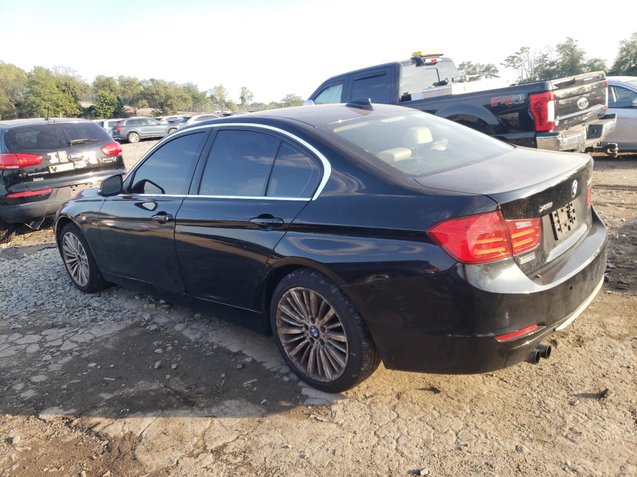 Изображение 2 2015 BMW 328 XI 2015 с VIN WBA3B3C55FF548952