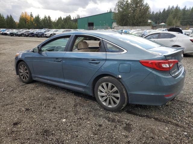 Image 2 of 2015 HYUNDAI SONATA SPORT 2015 with VIN 5NPE34AF7FH235059