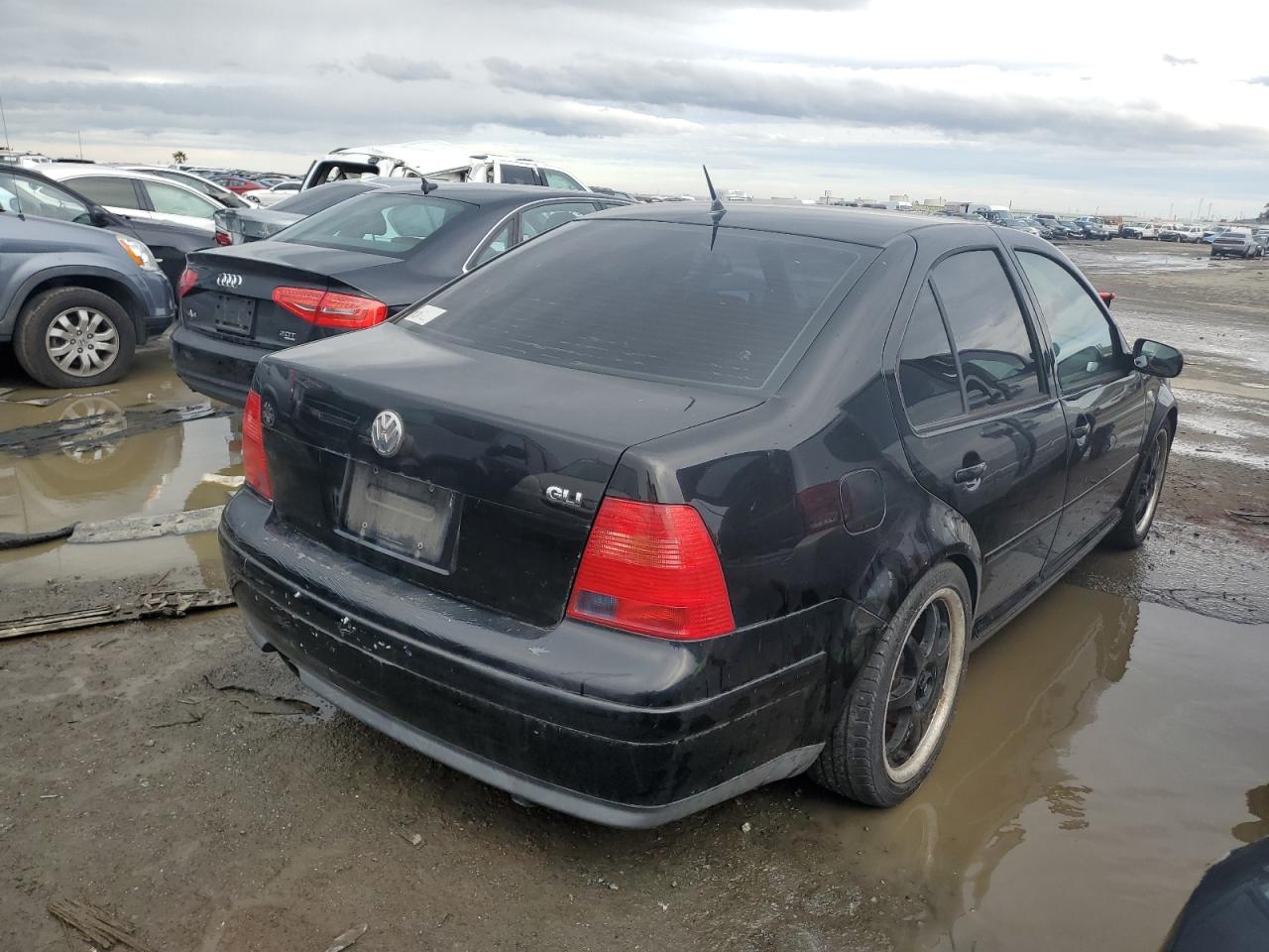 Изображение 3 2003 VOLKSWAGEN JETTA GLI 2003 с VIN 3VWVH69M33M008194