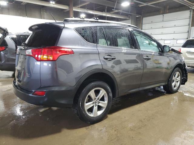 Image 3 of 2015 TOYOTA RAV4 XLE 2015 with VIN 2T3RFREV4FW387641