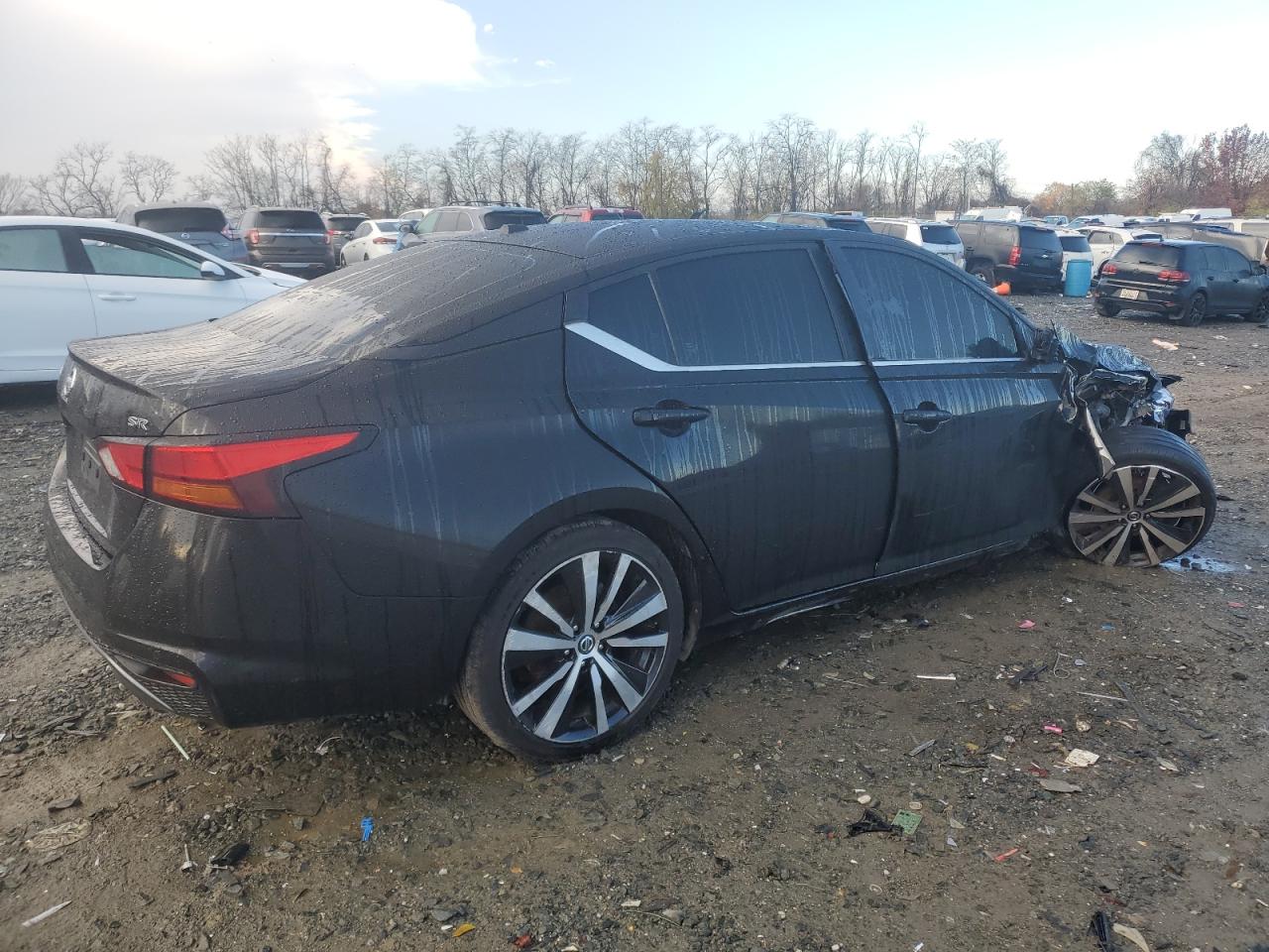 Изображение 3 2020 NISSAN ALTIMA SR 2020 с VIN 1N4BL4CV9LC180067