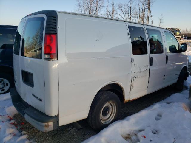 Image 3 of 2001 CHEVROLET EXPRESS G1500  2001 with VIN 1GCFG15W711189525