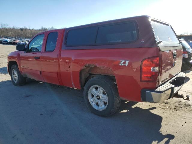 Obraz 2 z 2007 CHEVROLET SILVERADO K1500 2007 z VIN 2GCEK19J971713835
