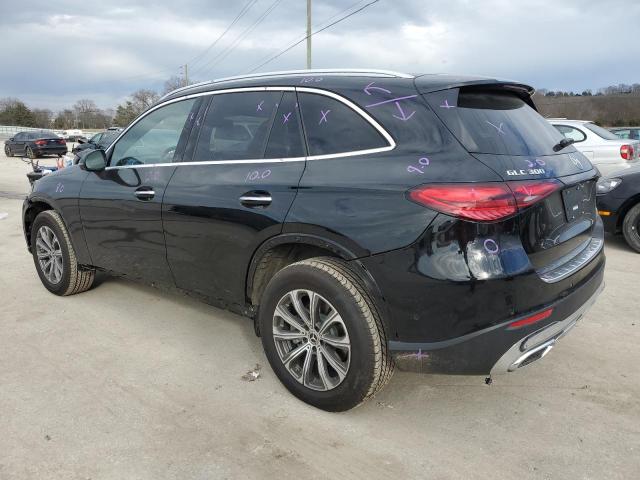Obraz 2 z 2023 MERCEDES-BENZ GLC 300 2023 z VIN W1NKM4GB2PF051348
