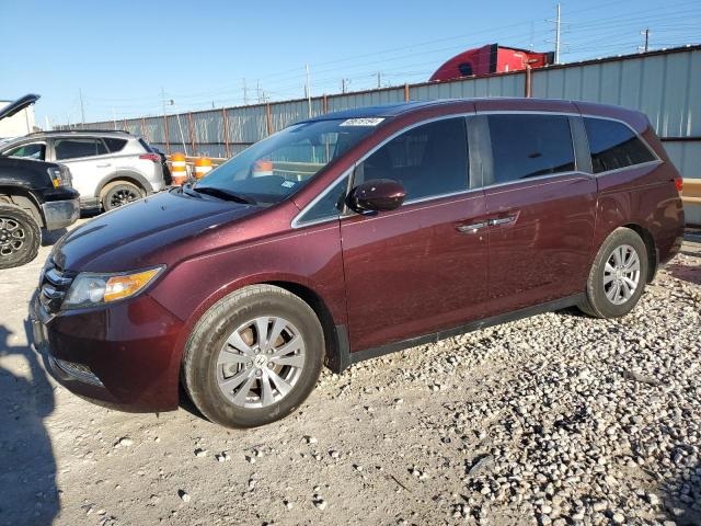 Image 1 of 2014 HONDA ODYSSEY EXL 2014 with VIN 5FNRL5H65EB037817