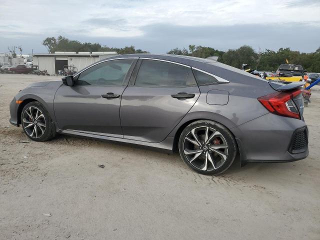 Obraz 2 z 2018 HONDA CIVIC SI 2018 z VIN 2HGFC1E59JH705695