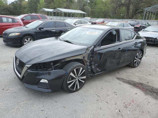 Obraz 1 z 2019 NISSAN ALTIMA SR 2019 z VIN 1N4BL4CV2KC118766