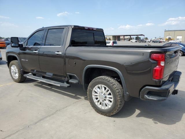 Image 2 of 2021 CHEVROLET SILVERADO K2500 HIGH COUNTRY 2021 with VIN 1GC4YREY3MF235430