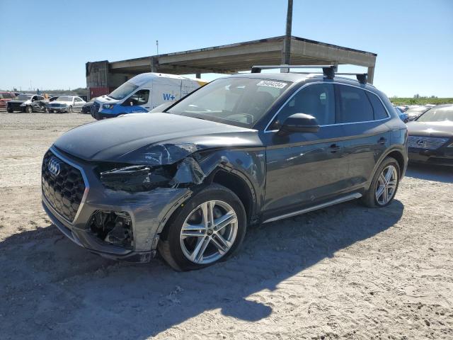Obraz 1 z 2022 AUDI Q5 E PREMIUM PLUS 55 2022 z VIN WA1E2AFY3N2103356