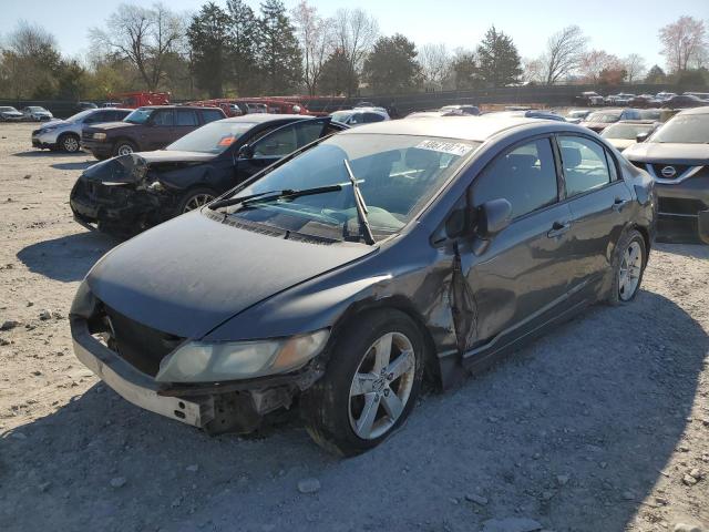 Image 1 of 2010 HONDA CIVIC LX 2010 with VIN 19XFA1F55AE031060