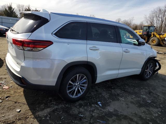 Obraz 3 z 2017 TOYOTA HIGHLANDER SE 2017 z VIN 5TDJZRFH8HS476386