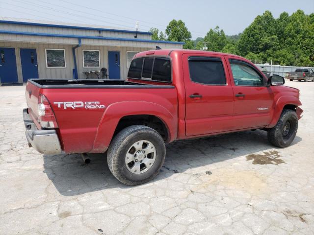 Изображение 3 2015 TOYOTA TACOMA DOUBLE CAB 2015 с VIN 3TMLU4EN5FM201234