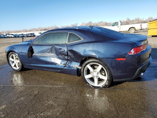 Image 2 of 2015 CHEVROLET CAMARO LT 2015 with VIN 2G1FF1E34F9240046