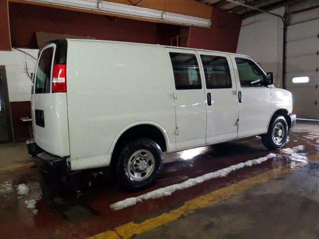 Obraz 3 z 2021 CHEVROLET EXPRESS G2500  2021 z VIN 1GCWGAFP2M1312479