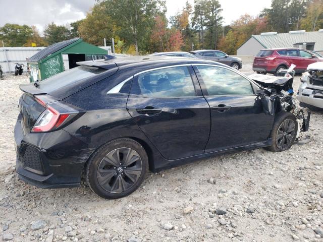 Image 3 of 2018 HONDA CIVIC EXL 2018 with VIN SHHFK7H74JU426676