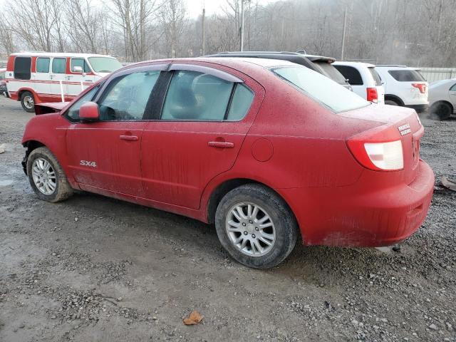 Изображение 2 2012 SUZUKI SX4 LE 2012 с VIN JS2YC5A37C6300643