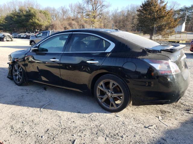 Image 2 of 2014 NISSAN MAXIMA S 2014 with VIN 1N4AA5AP5EC478856
