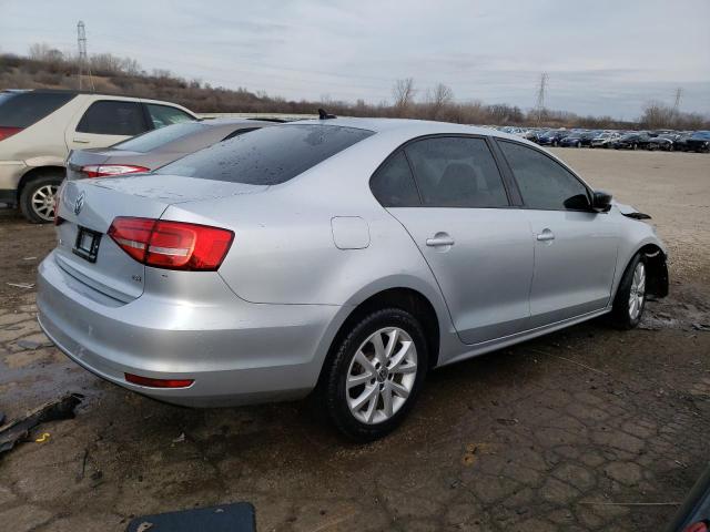 Image 3 of 2015 VOLKSWAGEN JETTA SE 2015 with VIN 3VWD17AJXFM295724