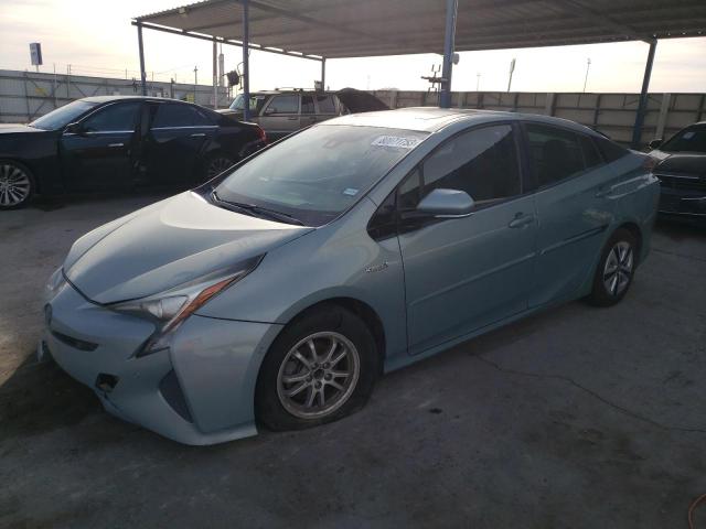 Image 1 of 2016 TOYOTA PRIUS  2016 with VIN JTDKARFU7G3518460