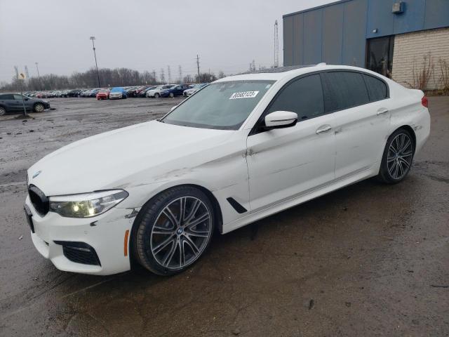 Изображение 2018 BMW 540 I 2018