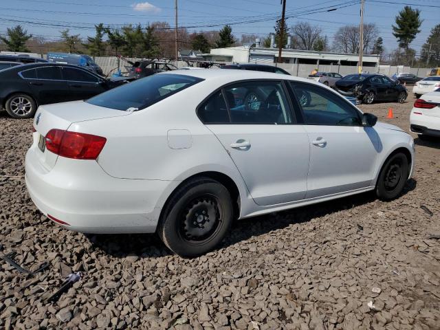 Image 3 of 2014 VOLKSWAGEN JETTA BASE 2014 with VIN 3VW2K7AJ5EM410734