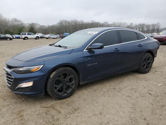 Изображение 1 2021 CHEVROLET MALIBU LT 2021 с VIN 1G1ZD5ST1MF023881