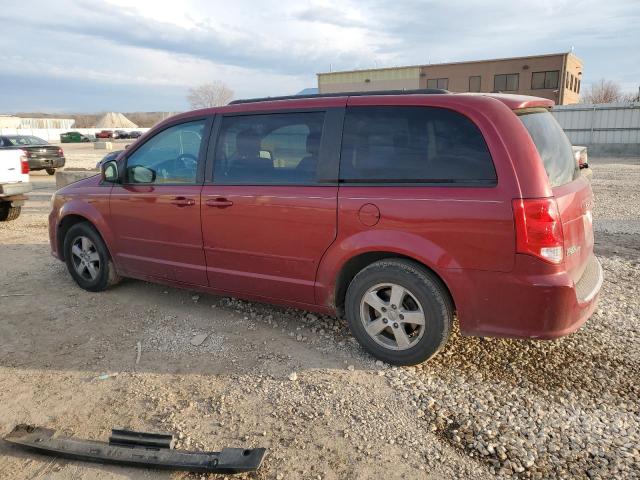 Image 2 of 2011 DODGE GRAND CARAVAN MAINSTREET 2011 with VIN 2D4RN3DG5BR683276