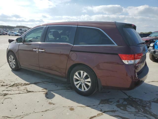 Image 2 of 2016 HONDA ODYSSEY SE 2016 with VIN 5FNRL5H34GB061566
