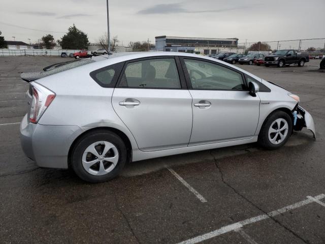 Изображение 3 2014 TOYOTA PRIUS  2014 с VIN JTDKN3DU5E0358629