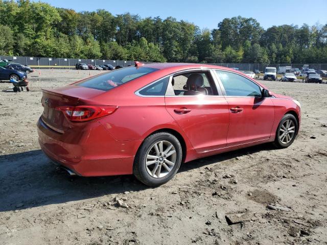 Изображение 3 2017 HYUNDAI SONATA SE 2017 с VIN 5NPE24AF5HH565076