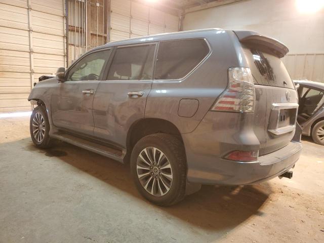 Изображение 2 2022 LEXUS GX 460 LUXURY 2022 с VIN JTJGM7BX5N5310836